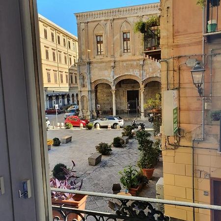 " Gattopardo Suite " Experience Apartment Palermo Exteriör bild