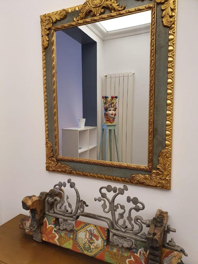 " Gattopardo Suite " Experience Apartment Palermo Exteriör bild