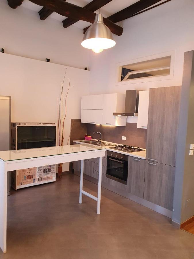 " Gattopardo Suite " Experience Apartment Palermo Exteriör bild