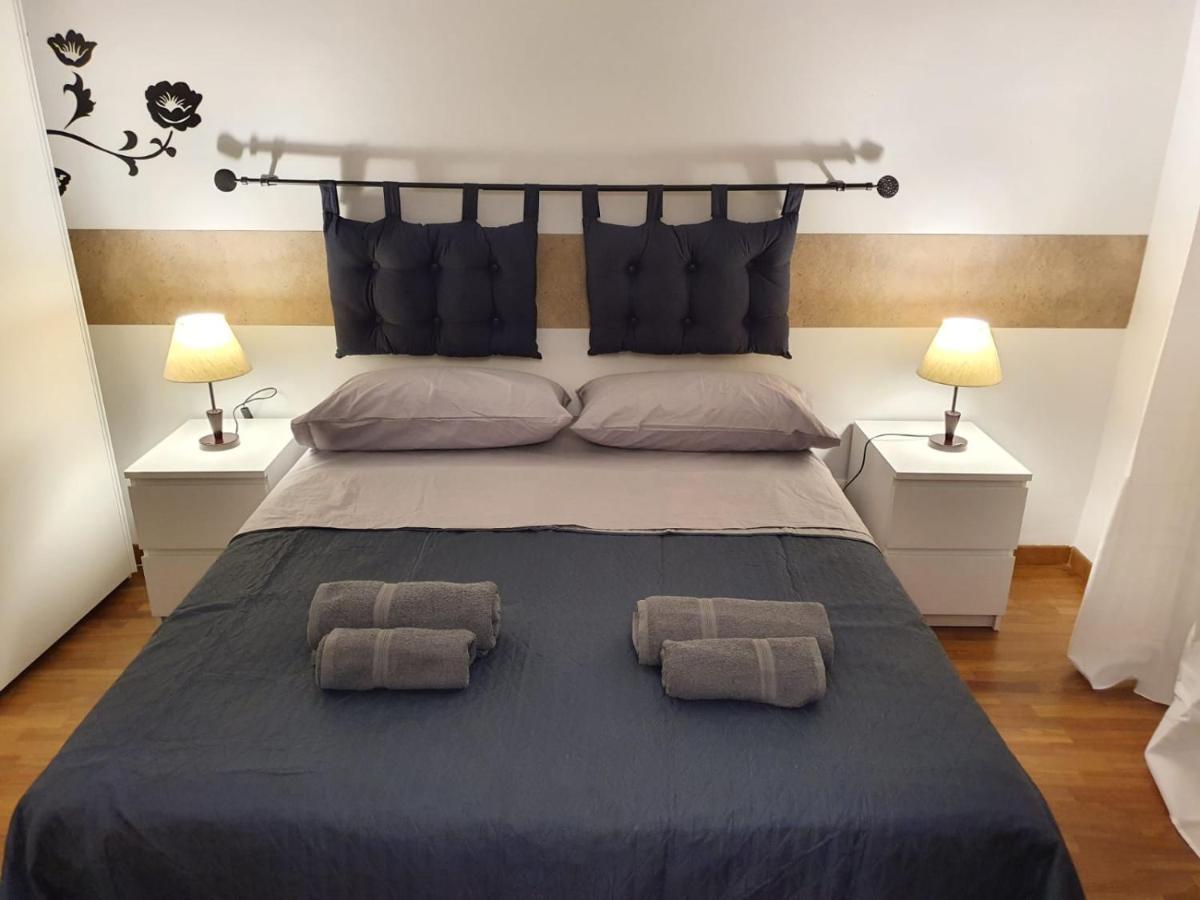 " Gattopardo Suite " Experience Apartment Palermo Exteriör bild