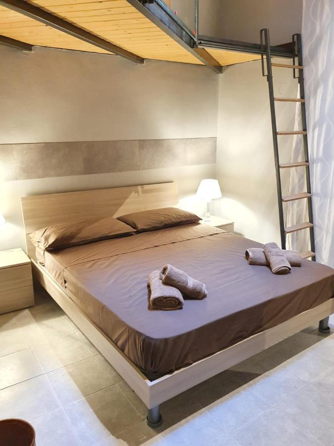" Gattopardo Suite " Experience Apartment Palermo Exteriör bild