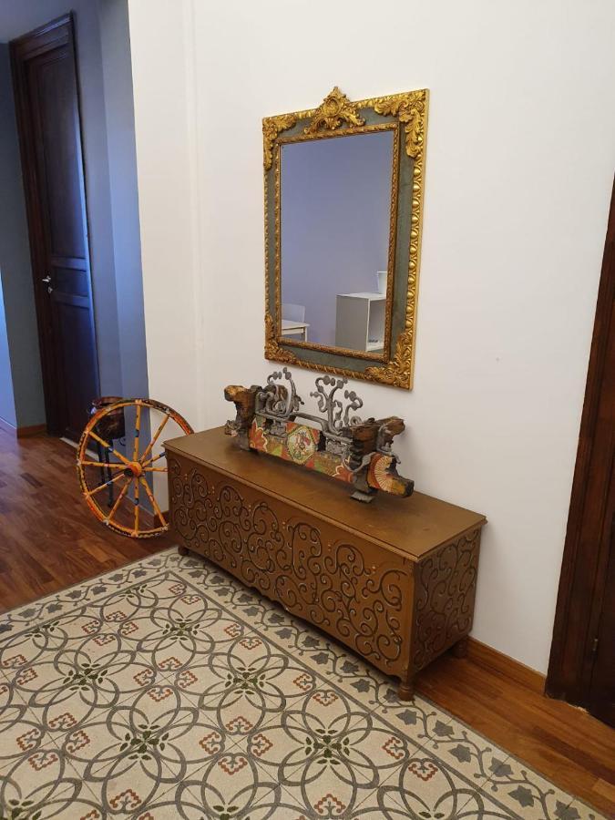 " Gattopardo Suite " Experience Apartment Palermo Exteriör bild