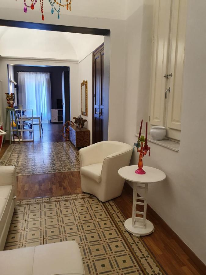 " Gattopardo Suite " Experience Apartment Palermo Exteriör bild