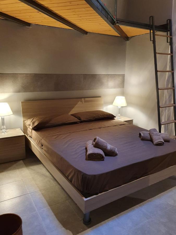 " Gattopardo Suite " Experience Apartment Palermo Exteriör bild
