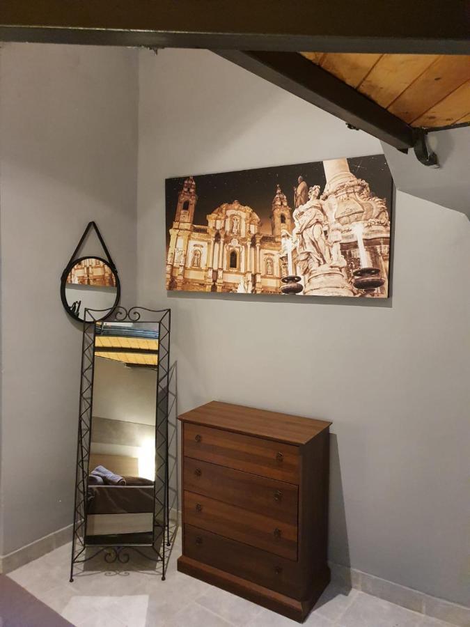" Gattopardo Suite " Experience Apartment Palermo Exteriör bild