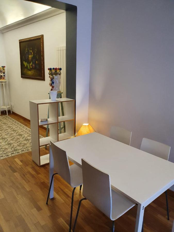 " Gattopardo Suite " Experience Apartment Palermo Exteriör bild