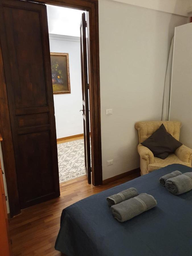 " Gattopardo Suite " Experience Apartment Palermo Exteriör bild