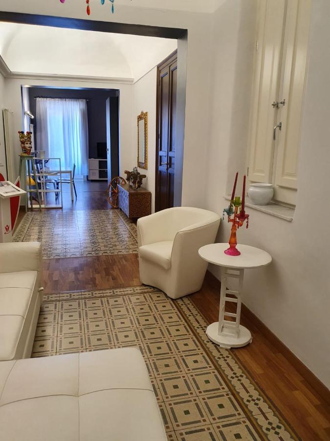 " Gattopardo Suite " Experience Apartment Palermo Exteriör bild
